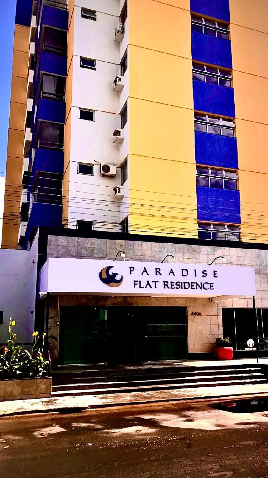 Paradise Flat Residence Калдас-Новас Экстерьер фото