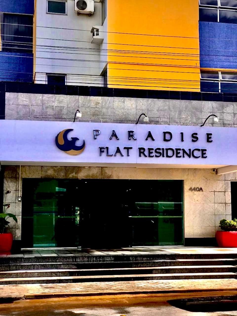 Paradise Flat Residence Калдас-Новас Экстерьер фото