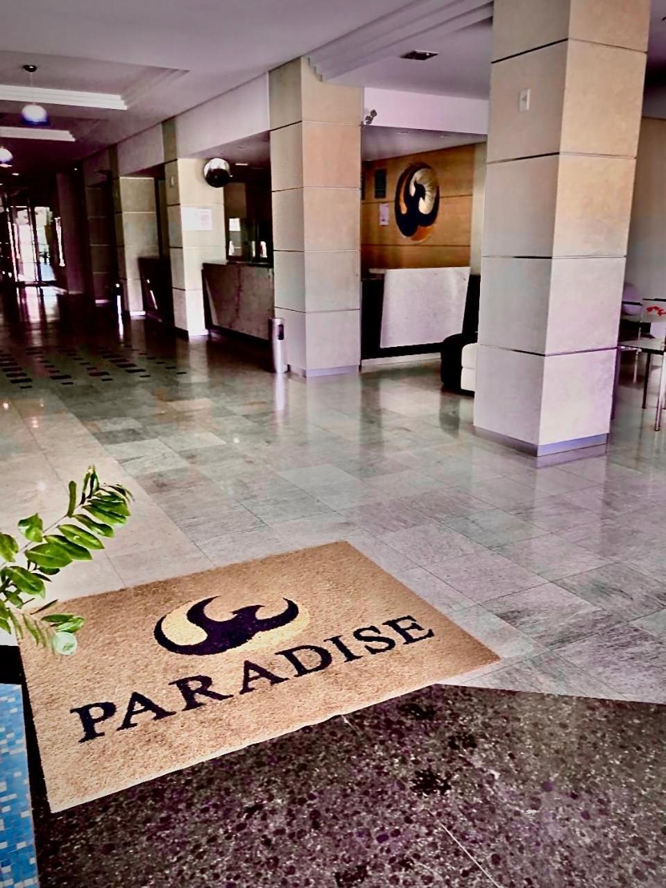 Paradise Flat Residence Калдас-Новас Экстерьер фото